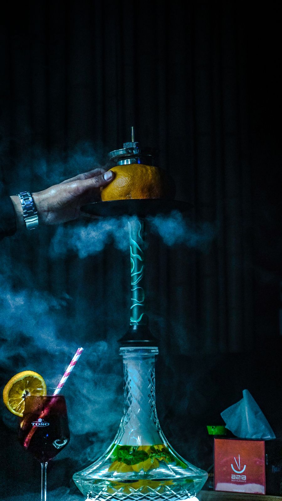 vape tank