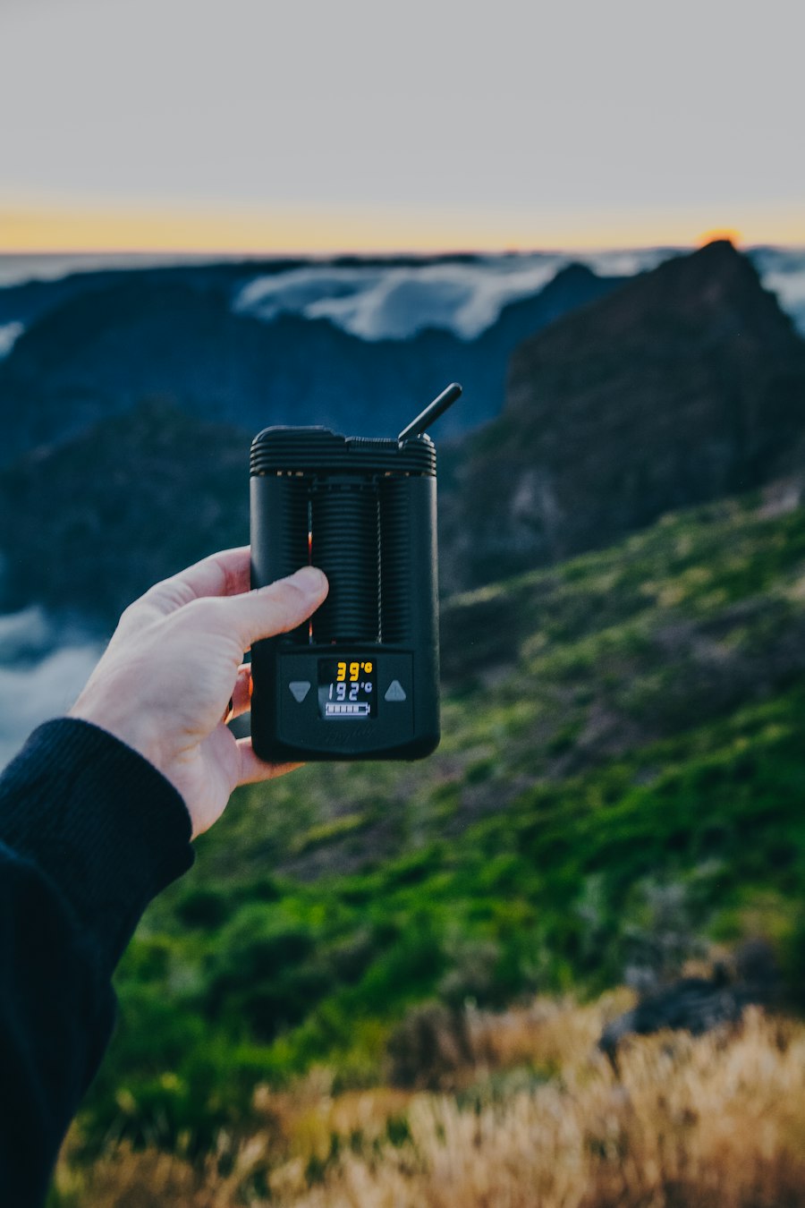 vape device